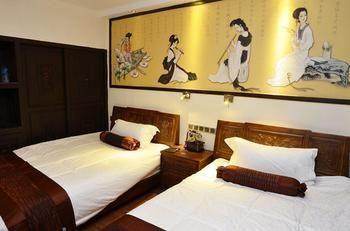 Kunming Green Lake Hostel Екстер'єр фото