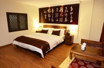 Kunming Green Lake Hostel Екстер'єр фото
