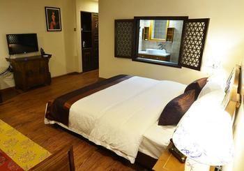 Kunming Green Lake Hostel Екстер'єр фото