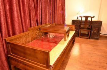 Kunming Green Lake Hostel Екстер'єр фото